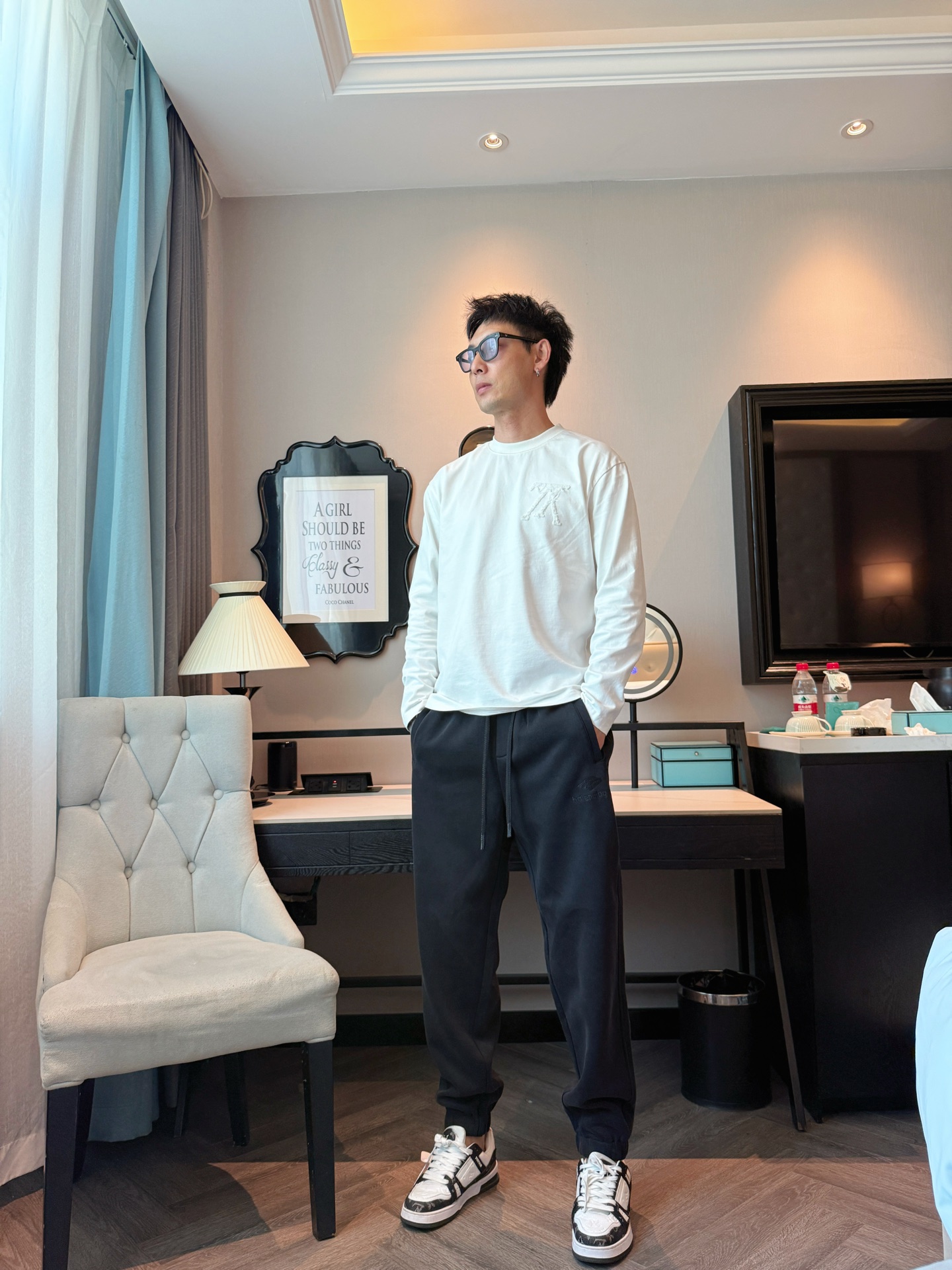 Casual Pants Man